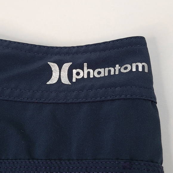 Hurley Phantom Mens Board Shorts Swim Trunks Sz 30 - Picture 6 of 12